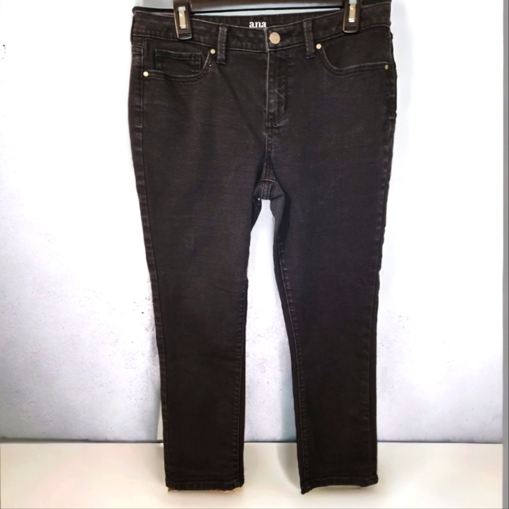 Black denims